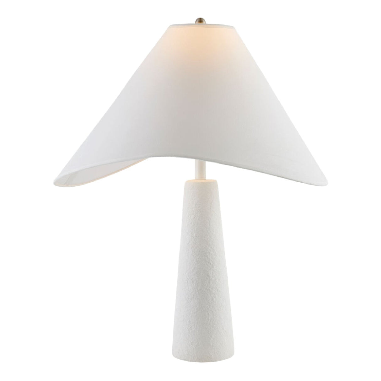 Modern European furniture - Cotton Shade Accent Table Lamp - www.oroa.com