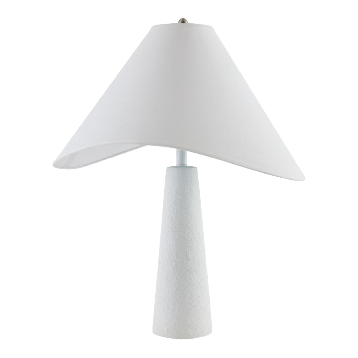 Modern European furniture - Cotton Shade Accent Table Lamp - www.oroa.com