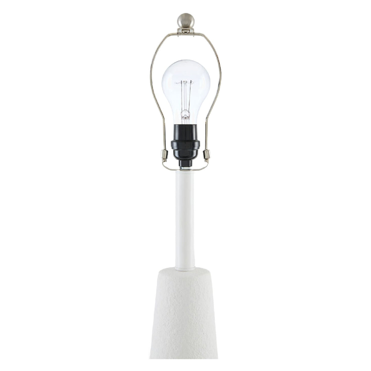 Modern European furniture - Cotton Shade Accent Table Lamp - www.oroa.com