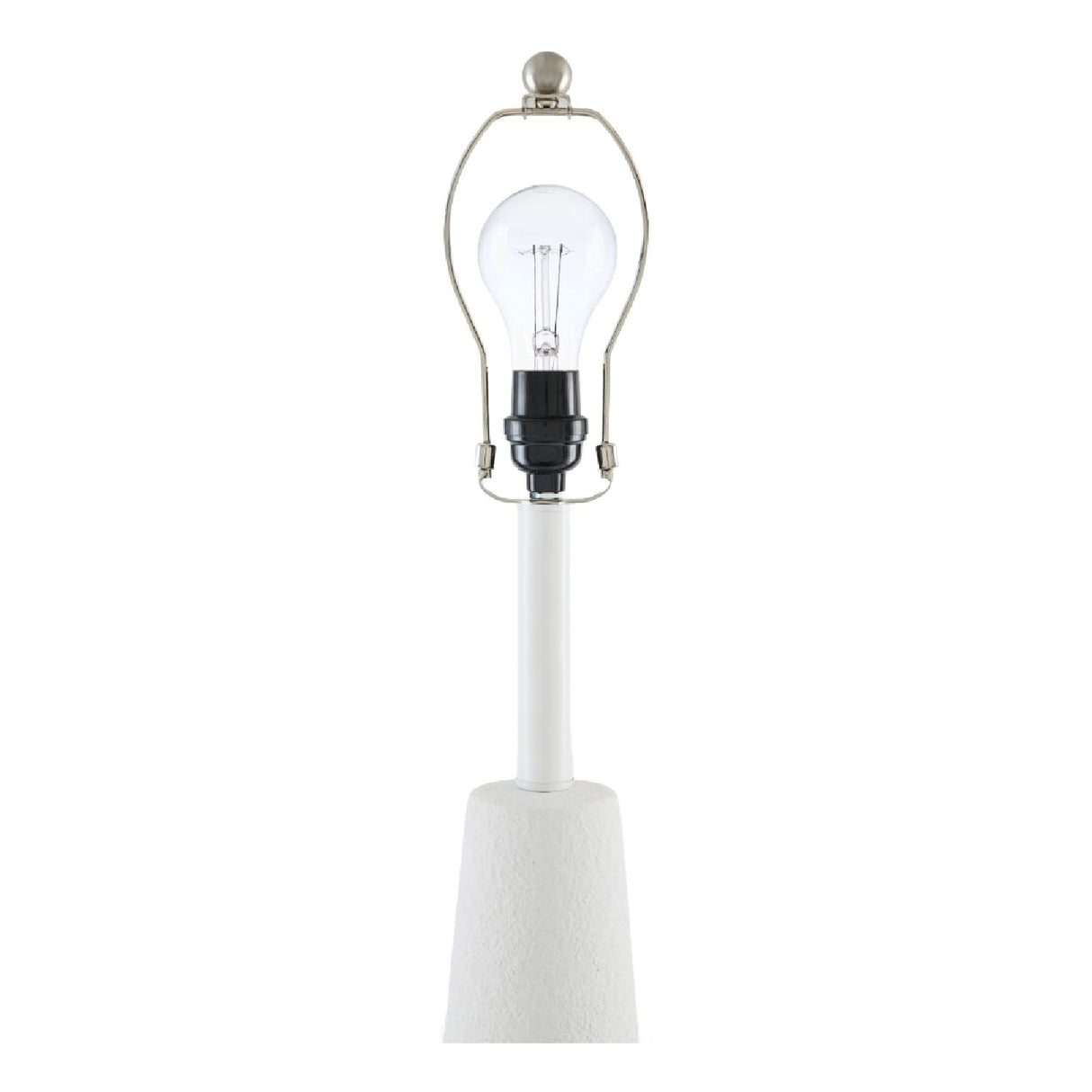 Modern European furniture - Cotton Shade Accent Table Lamp - www.oroa.com