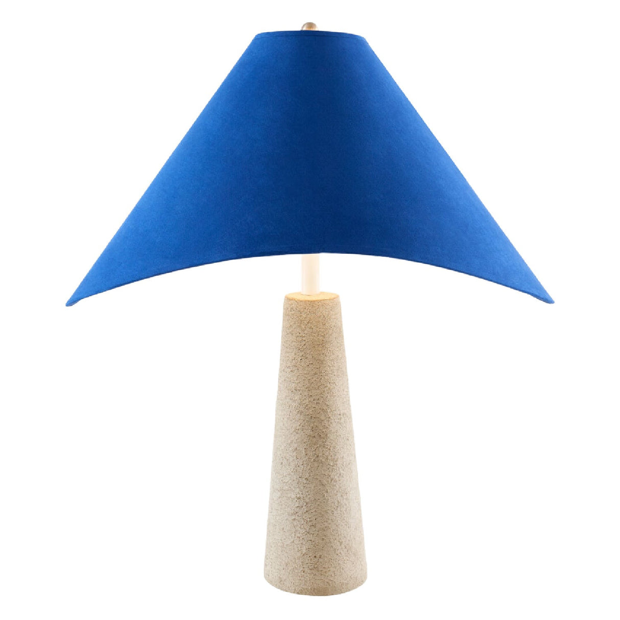Modern European furniture - Cotton Shade Table Lamp - www.oroa.com