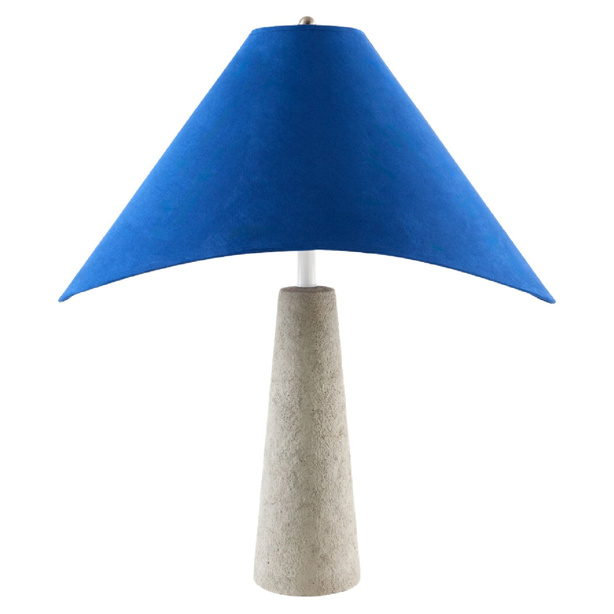Modern European furniture - Cotton Shade Table Lamp - www.oroa.com