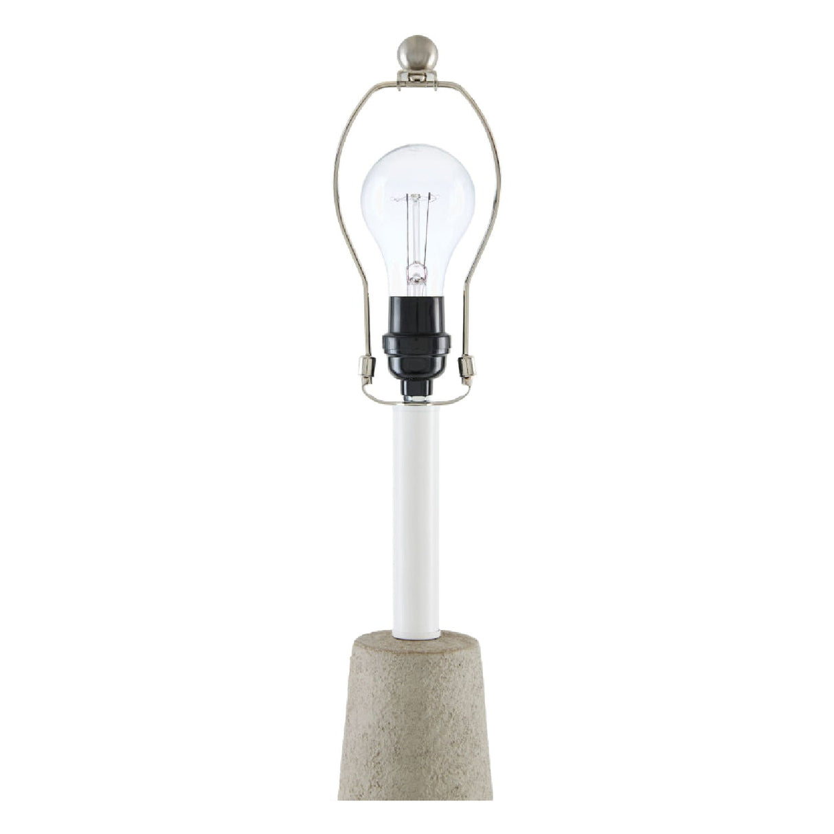 Modern European furniture - Cotton Shade Table Lamp - www.oroa.com
