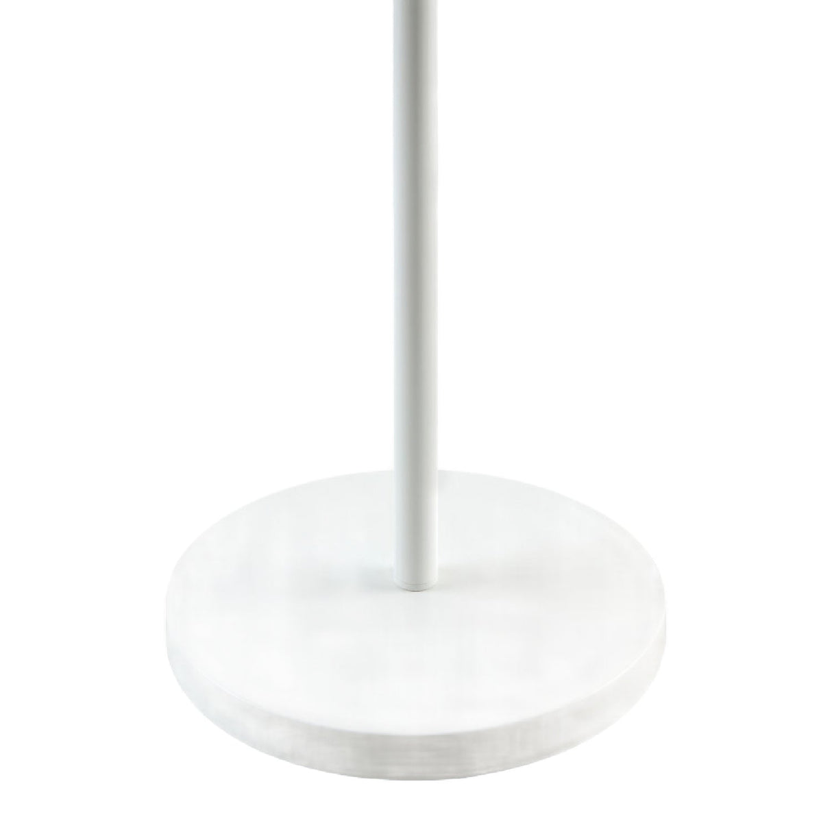 Modern European furniture - Cotton Shade Accent Floor Lamp - www.oroa.com