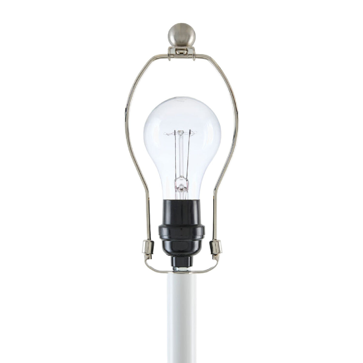 Modern European furniture - Cotton Shade Accent Floor Lamp - www.oroa.com