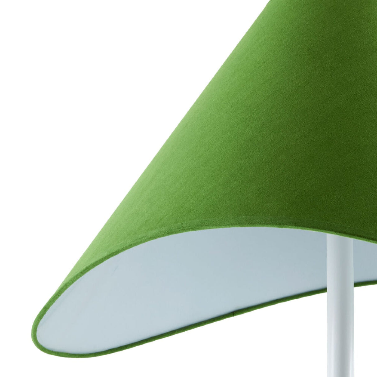 Modern European furniture - Marble Base Cotton Table Lamp - www.oroa.com