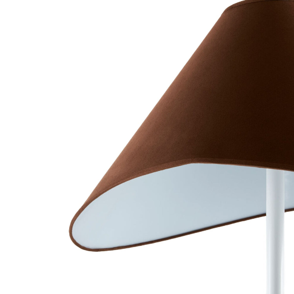 Modern European furniture - Marble Base Cotton Table Lamp - www.oroa.com