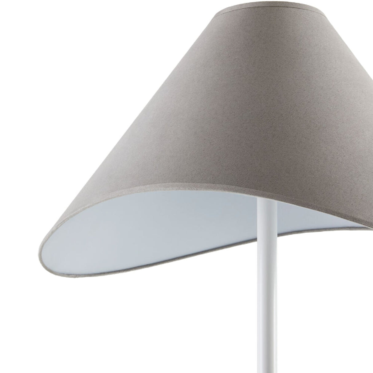 Modern European furniture - Marble Base Cotton Table Lamp - www.oroa.com