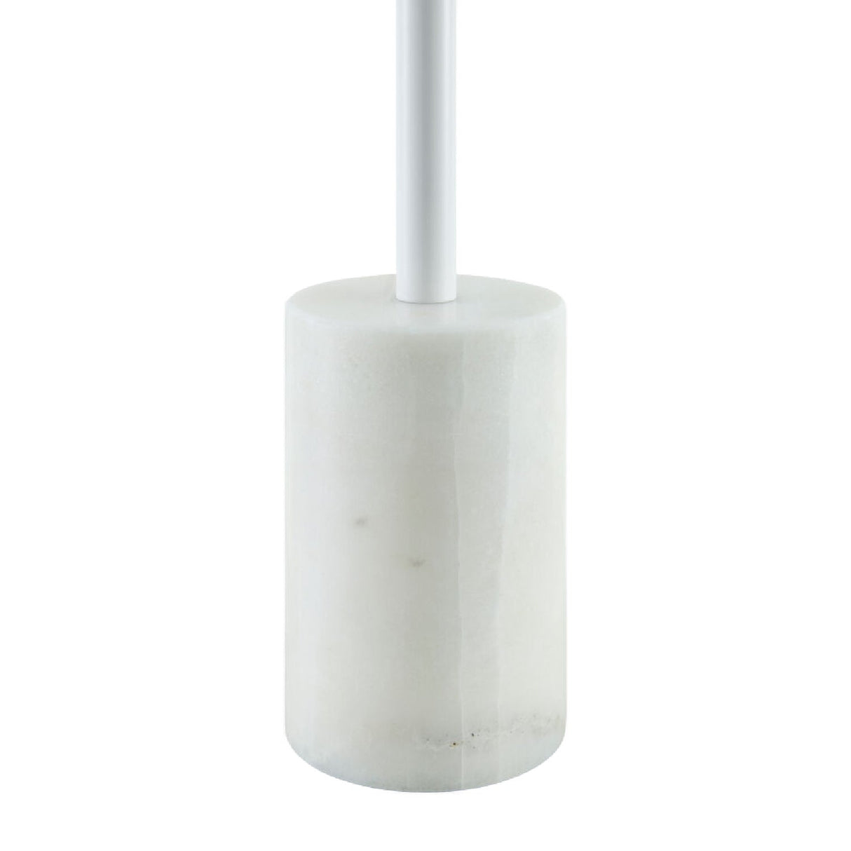 Modern European furniture - Marble Base Cotton Table Lamp - www.oroa.com