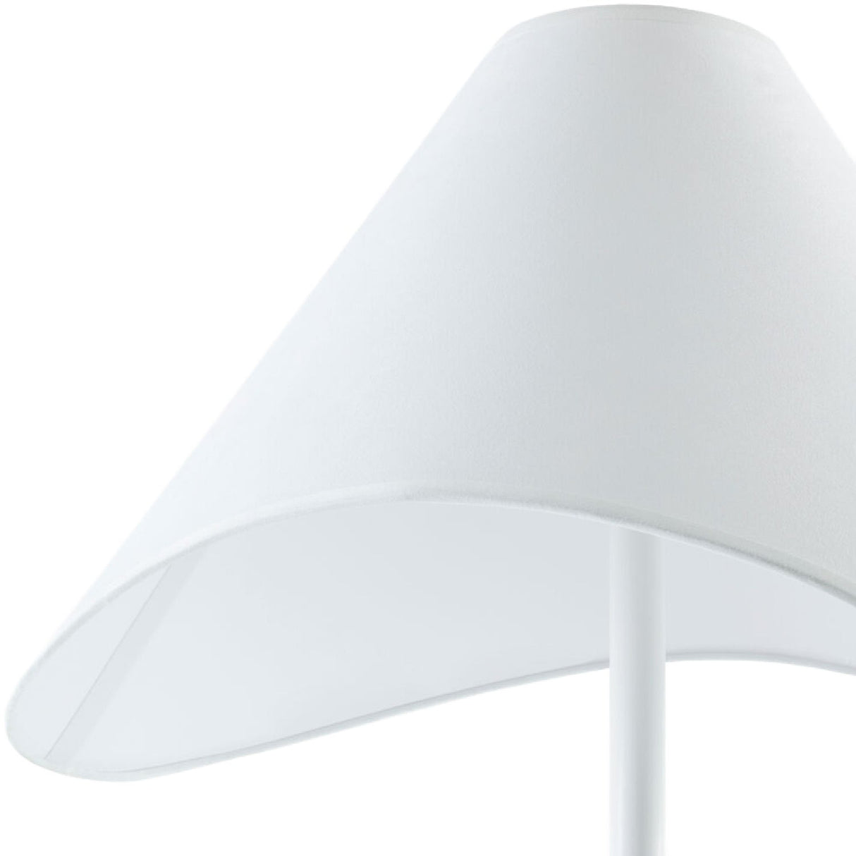 Modern European furniture - Marble Base Cotton Table Lamp - www.oroa.com