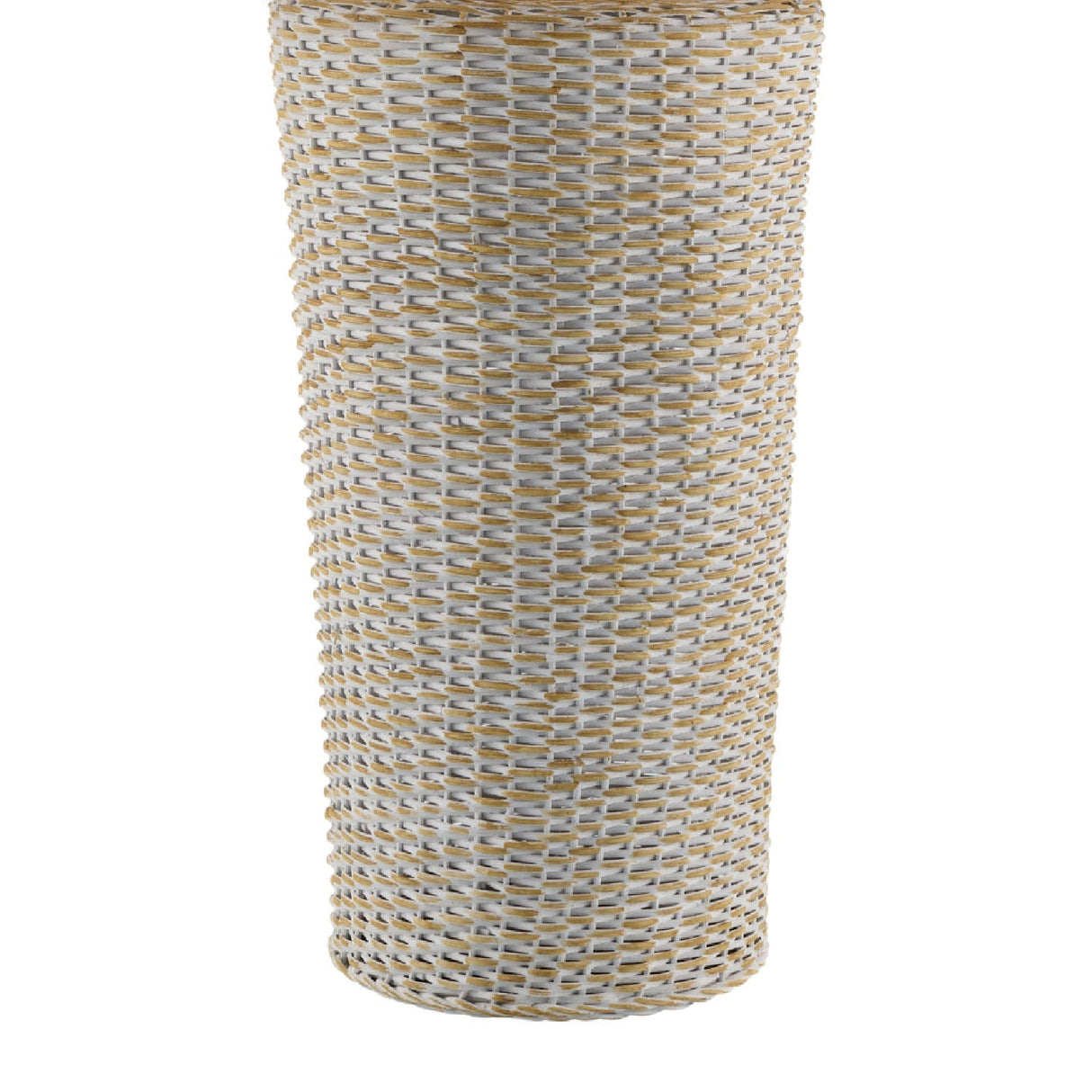 Modern European furniture - Rattan Woven Accent Table Lamp - www.oroa.com