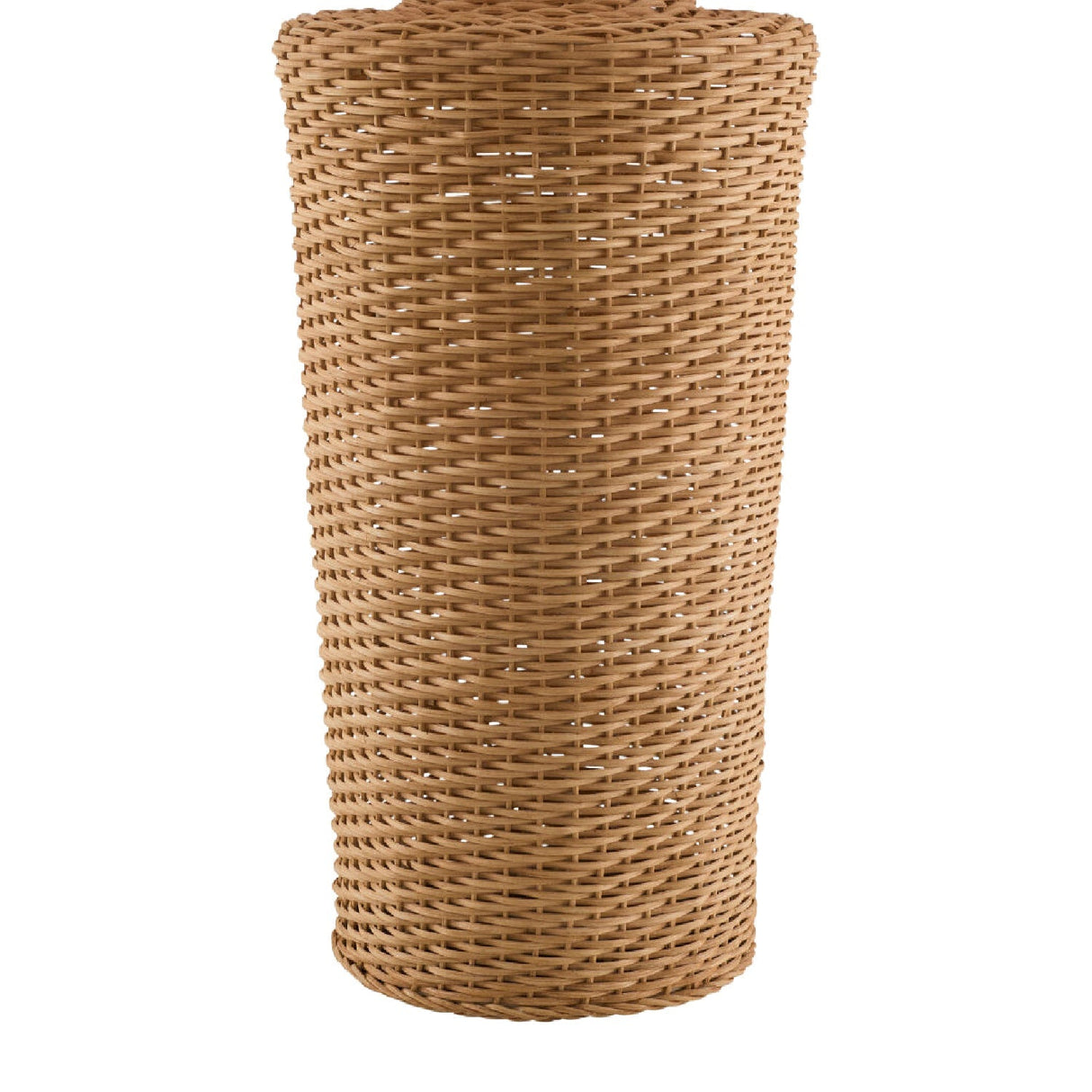 Modern European furniture - Rattan Woven Accent Table Lamp - www.oroa.com