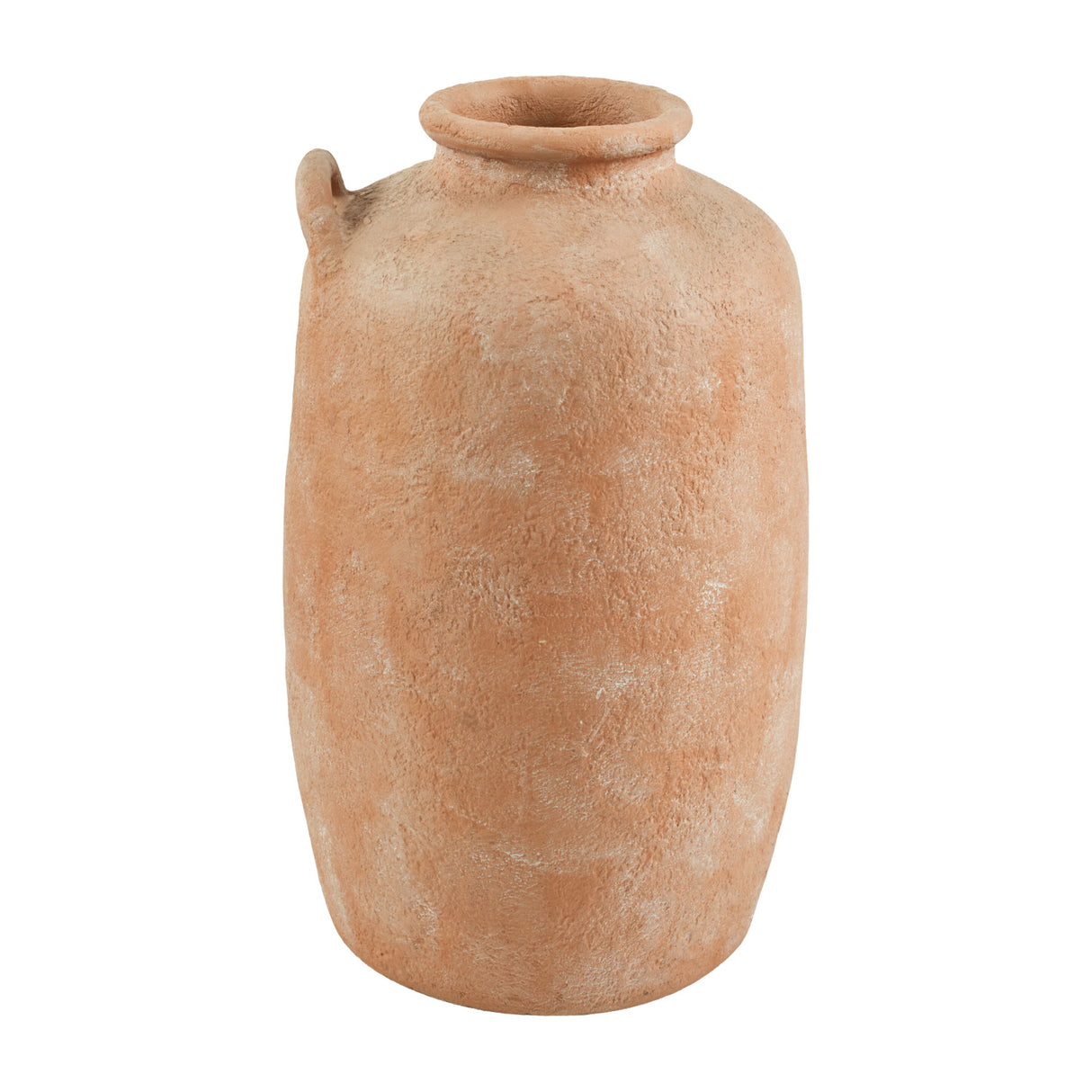 Modern European furniture - Rustic Terracotta Vase - www.oroa.com