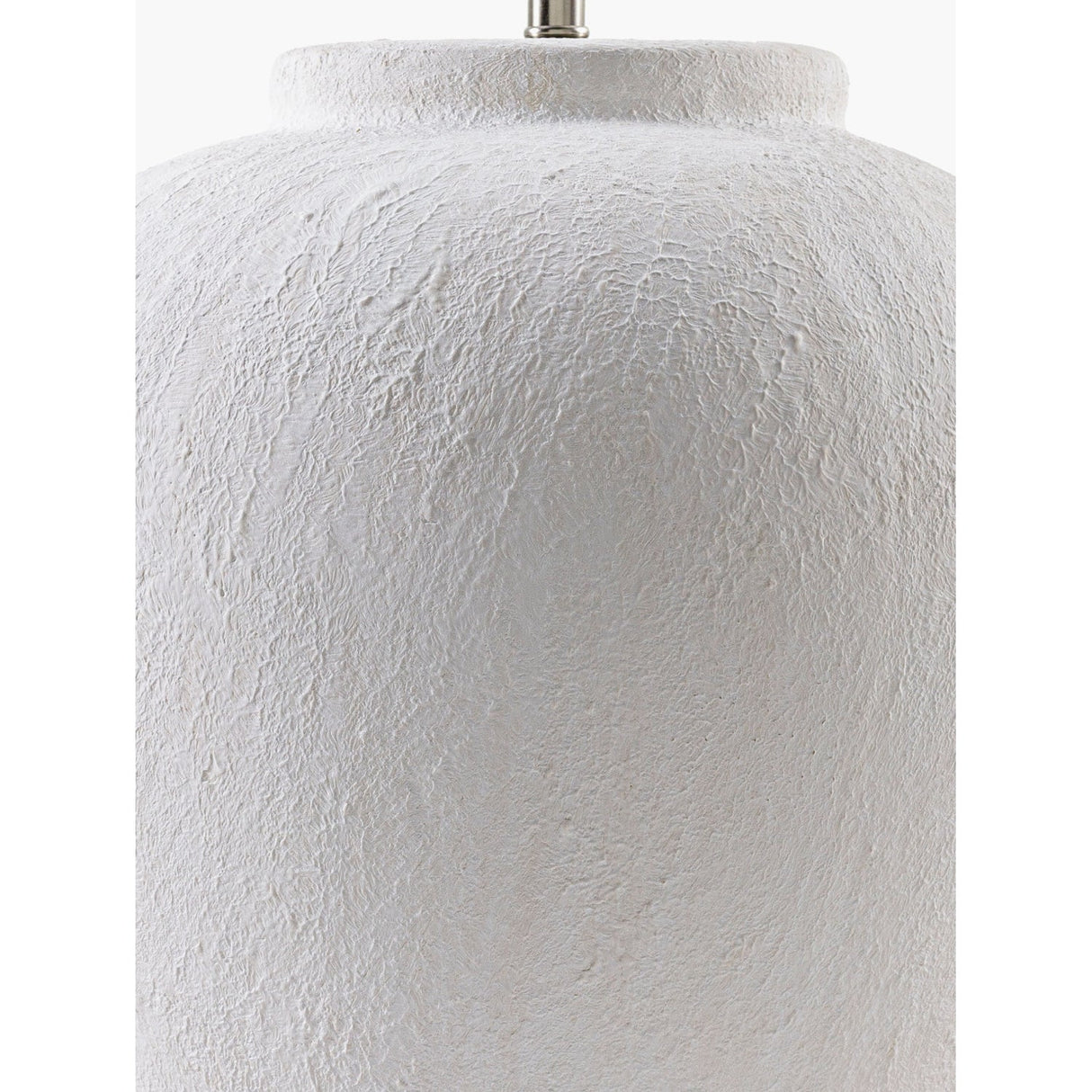 Modern European furniture - Cream Ceramic Accent Table Lamp - www.oroa.com