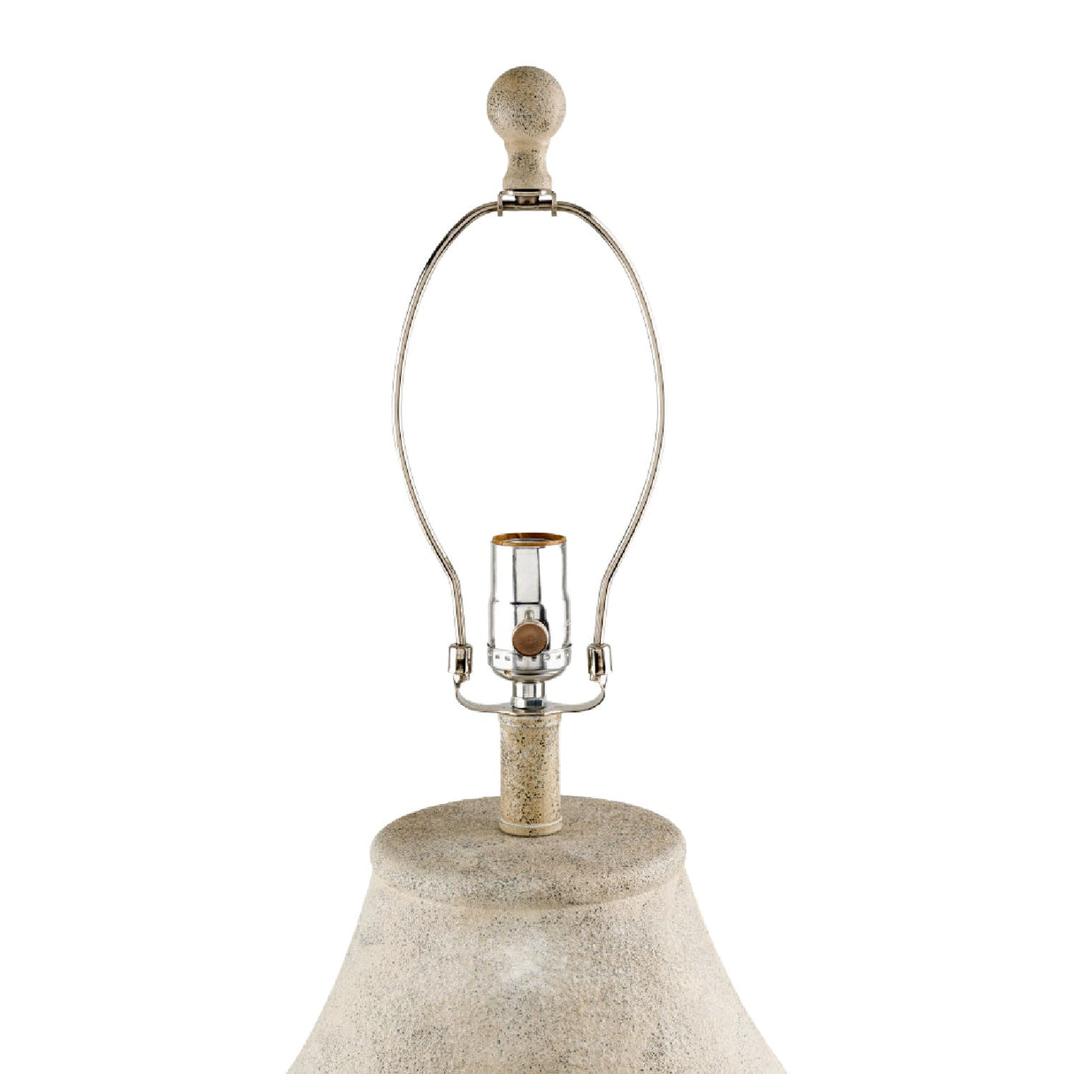 Modern European furniture - Textured Ceramic Accent Table Lamp - www.oroa.com