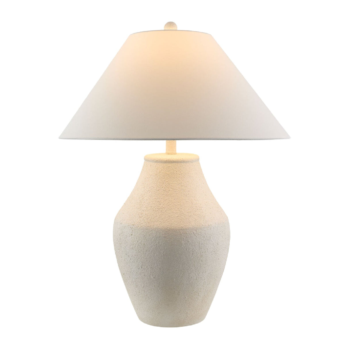 Modern European furniture - Ceramic Base Accent Table Lamp - www.oroa.com