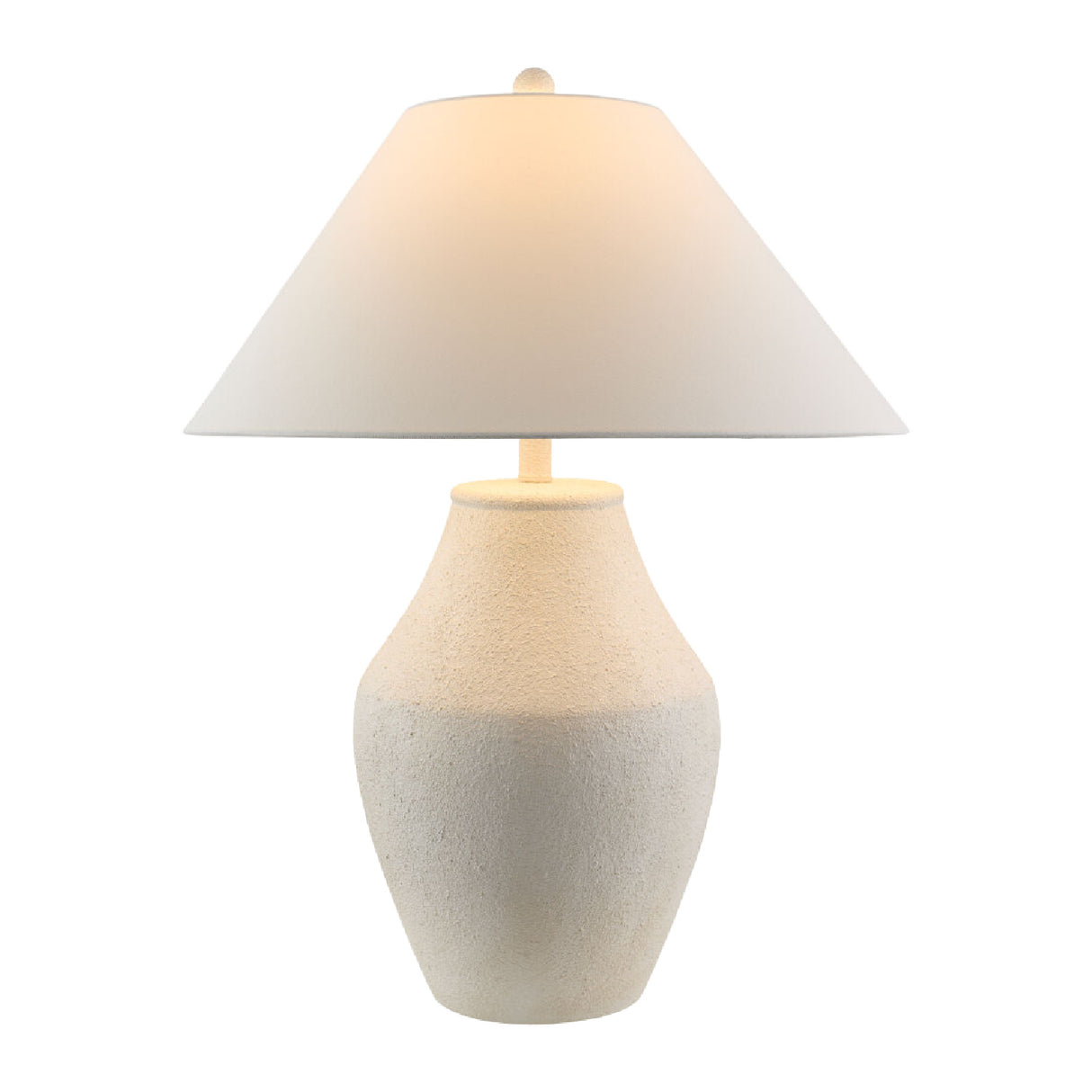 Modern European furniture - Ceramic Base Accent Table Lamp - www.oroa.com