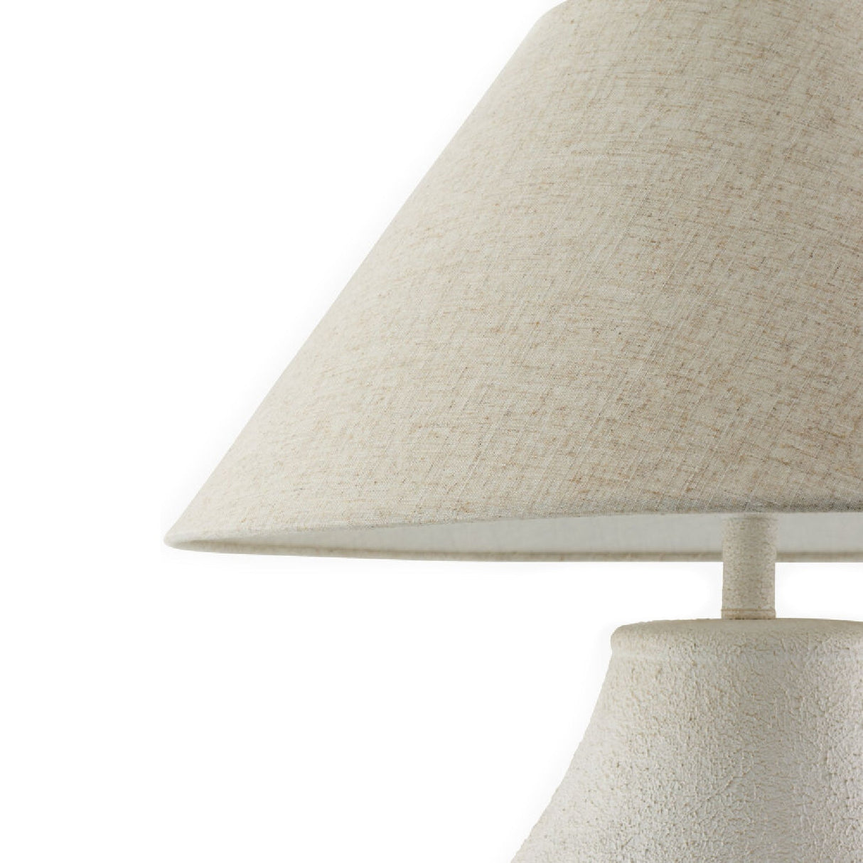 Modern European furniture - Textured Ceramic Accent Table Lamp - www.oroa.com