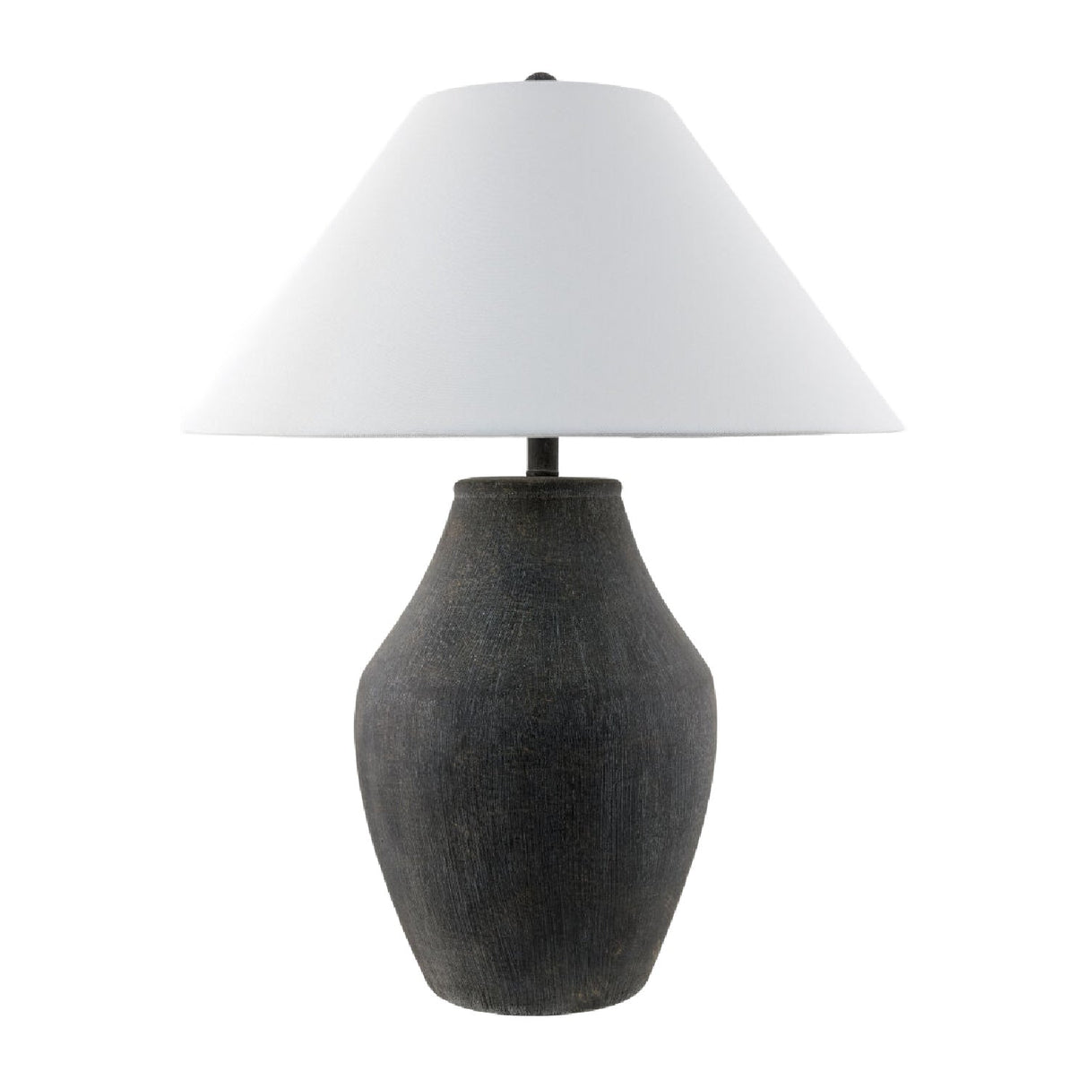 Modern European furniture - Ceramic Base Accent Table Lamp - www.oroa.com