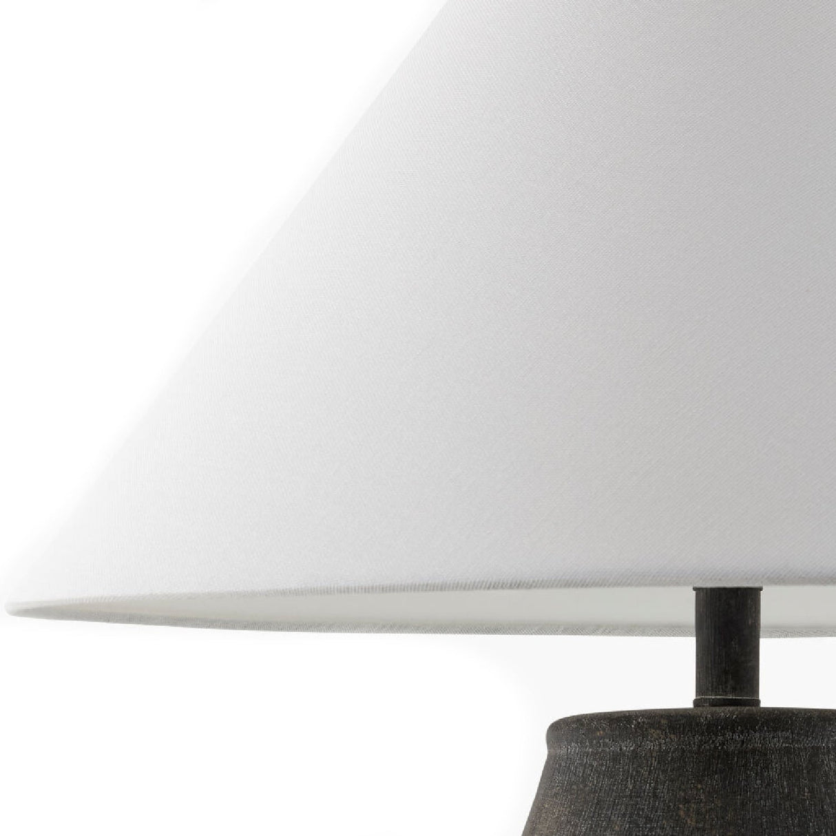 Modern European furniture - Ceramic Base Accent Table Lamp - www.oroa.com