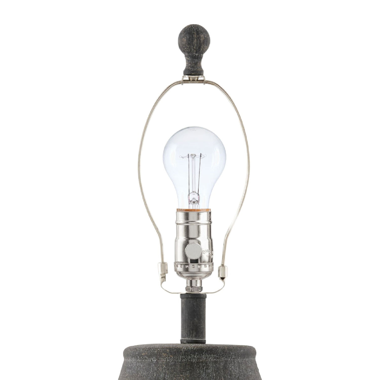 Modern European furniture - Textured Ceramic Accent Table Lamp - www.oroa.com