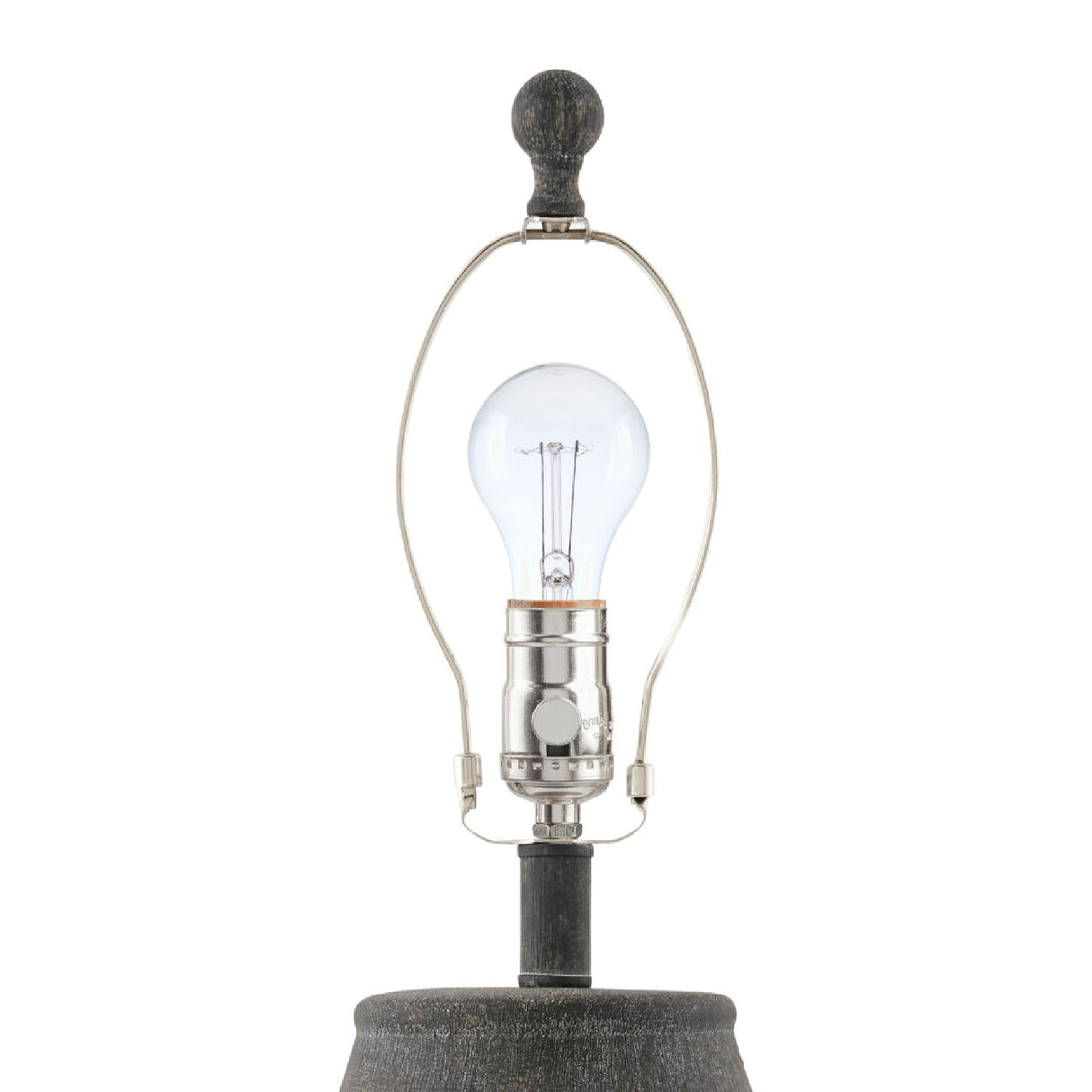 Modern European furniture - Textured Ceramic Accent Table Lamp - www.oroa.com