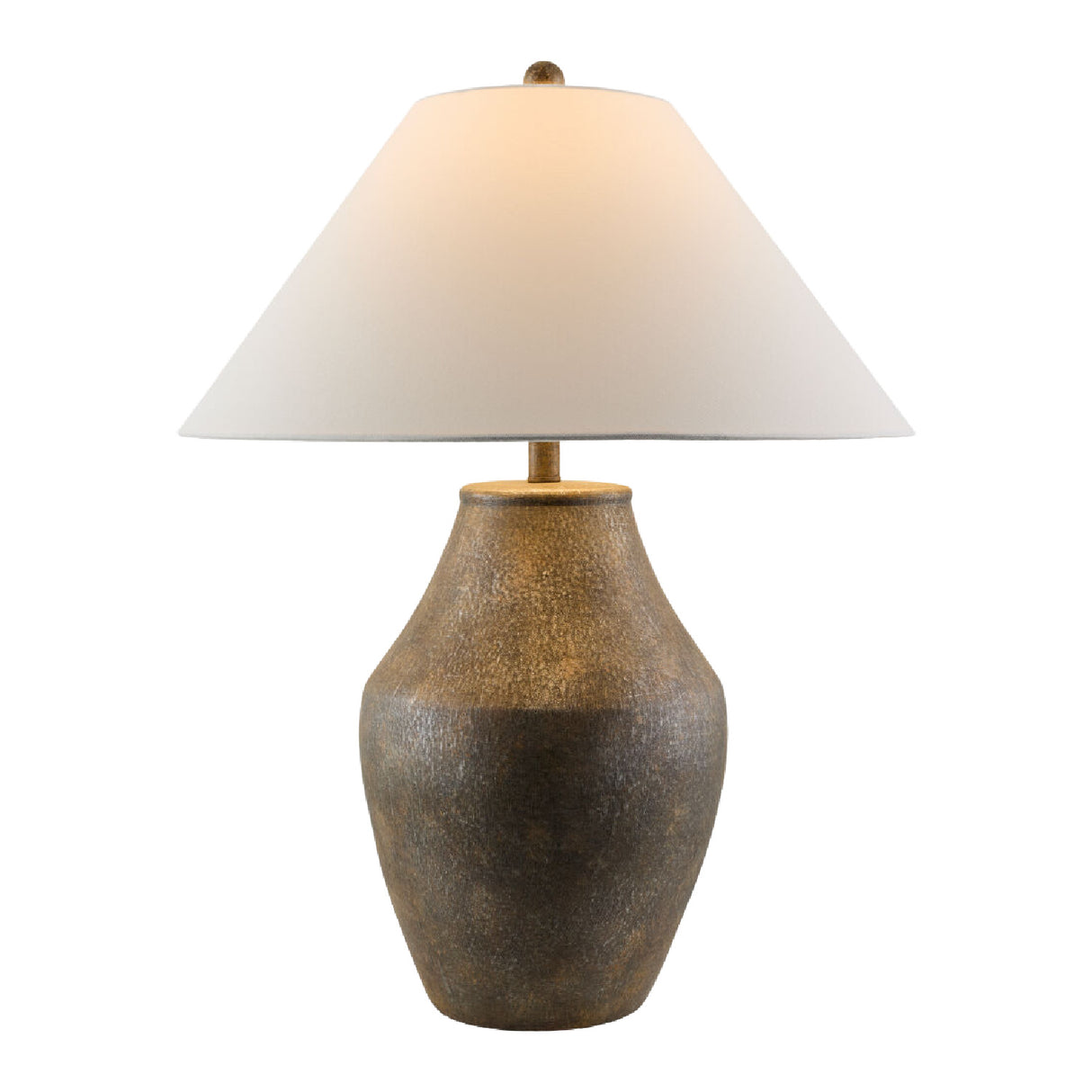 Modern European furniture - Ceramic Base Accent Table Lamp - www.oroa.com