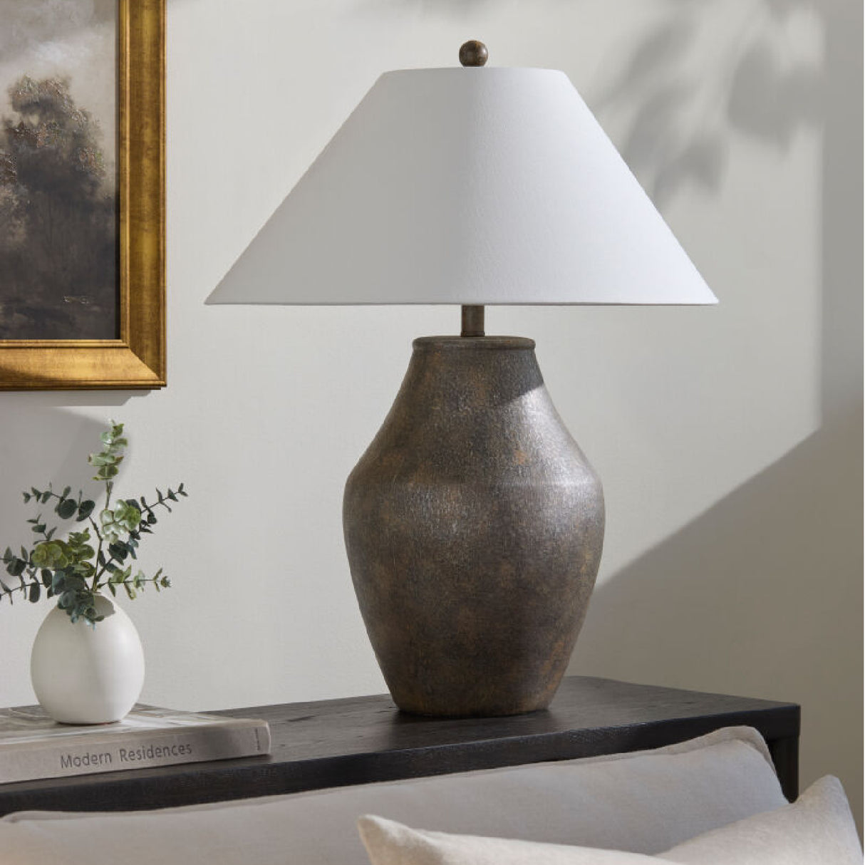 Ceramic Base Accent Table Lamp | Oroa.com