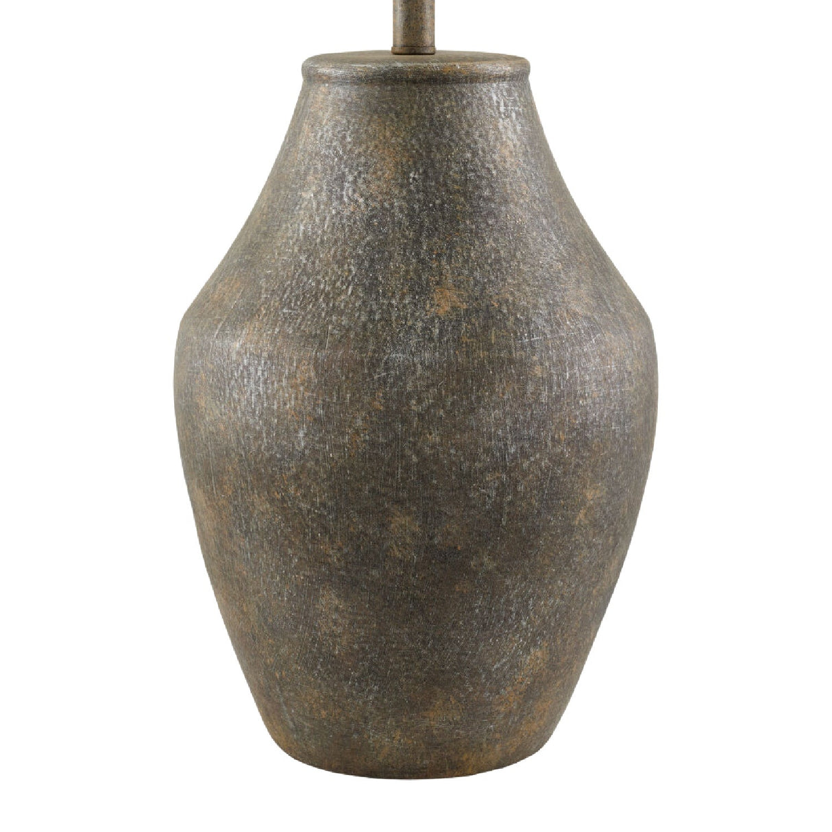 Modern European furniture - Textured Ceramic Accent Table Lamp - www.oroa.com