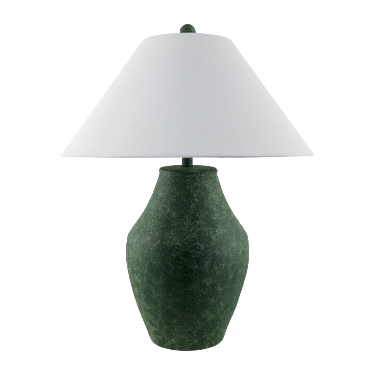 Modern European furniture - Ceramic Base Accent Table Lamp - www.oroa.com