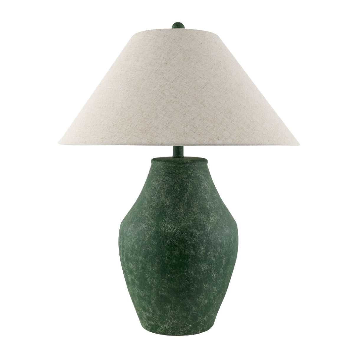 Modern European furniture - Textured Ceramic Accent Table Lamp - www.oroa.com
