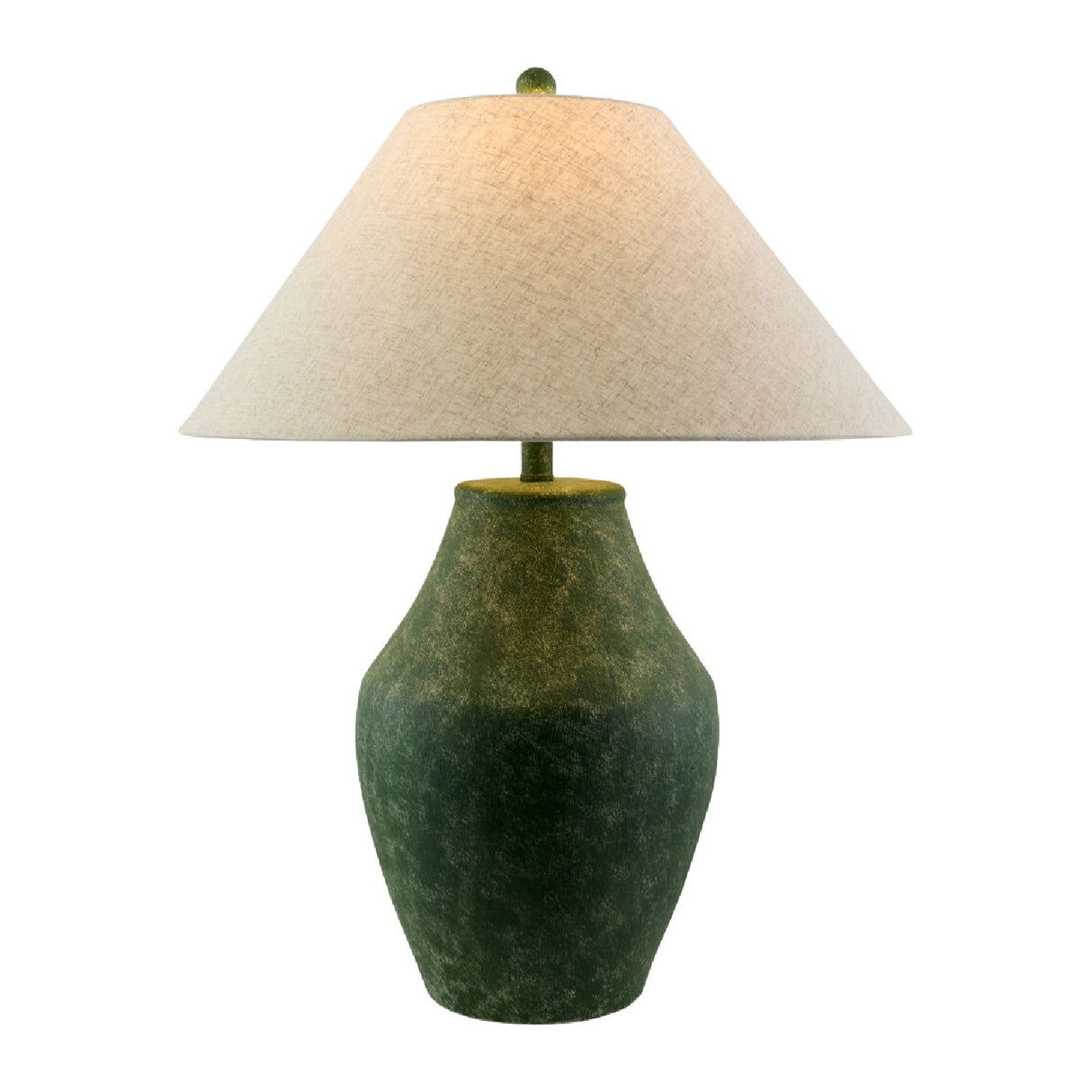 Modern European furniture - Textured Ceramic Accent Table Lamp - www.oroa.com