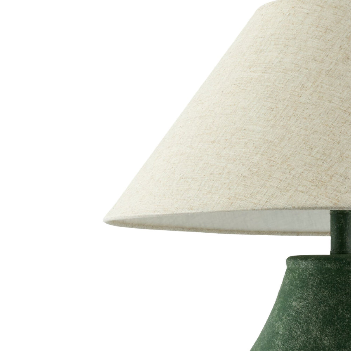 Modern European furniture - Textured Ceramic Accent Table Lamp - www.oroa.com