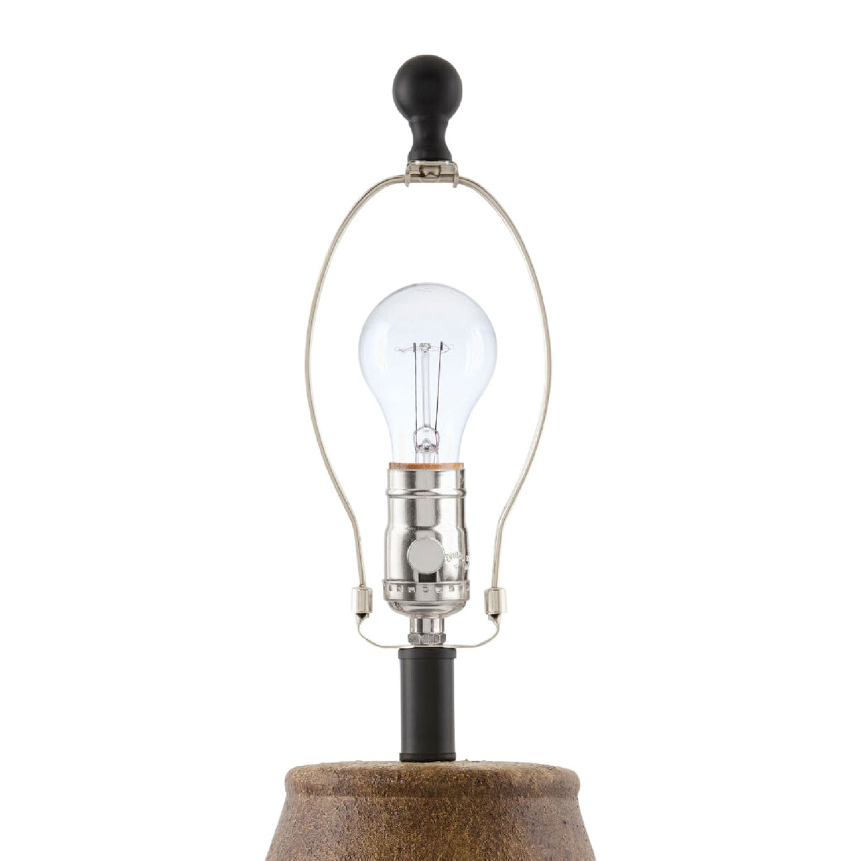Modern European furniture - Textured Ceramic Accent Table Lamp - www.oroa.com