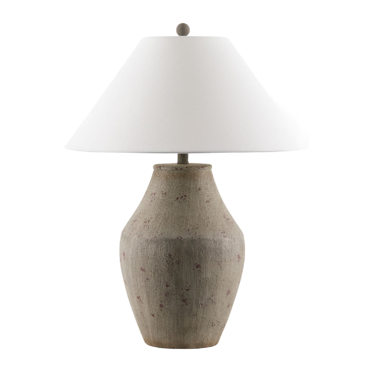 Modern European furniture - Ceramic Base Accent Table Lamp - www.oroa.com