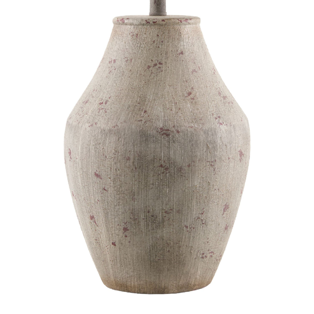 Modern European furniture - Textured Ceramic Accent Table Lamp - www.oroa.com
