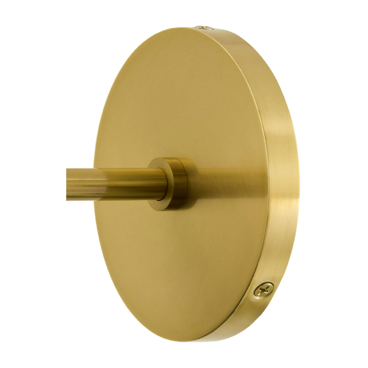 Modern European furniture - Electroplated Black Wall Lamp - www.oroa.com