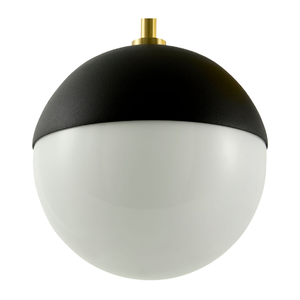 Electroplated Black Wall Lamp | Oroa.com
