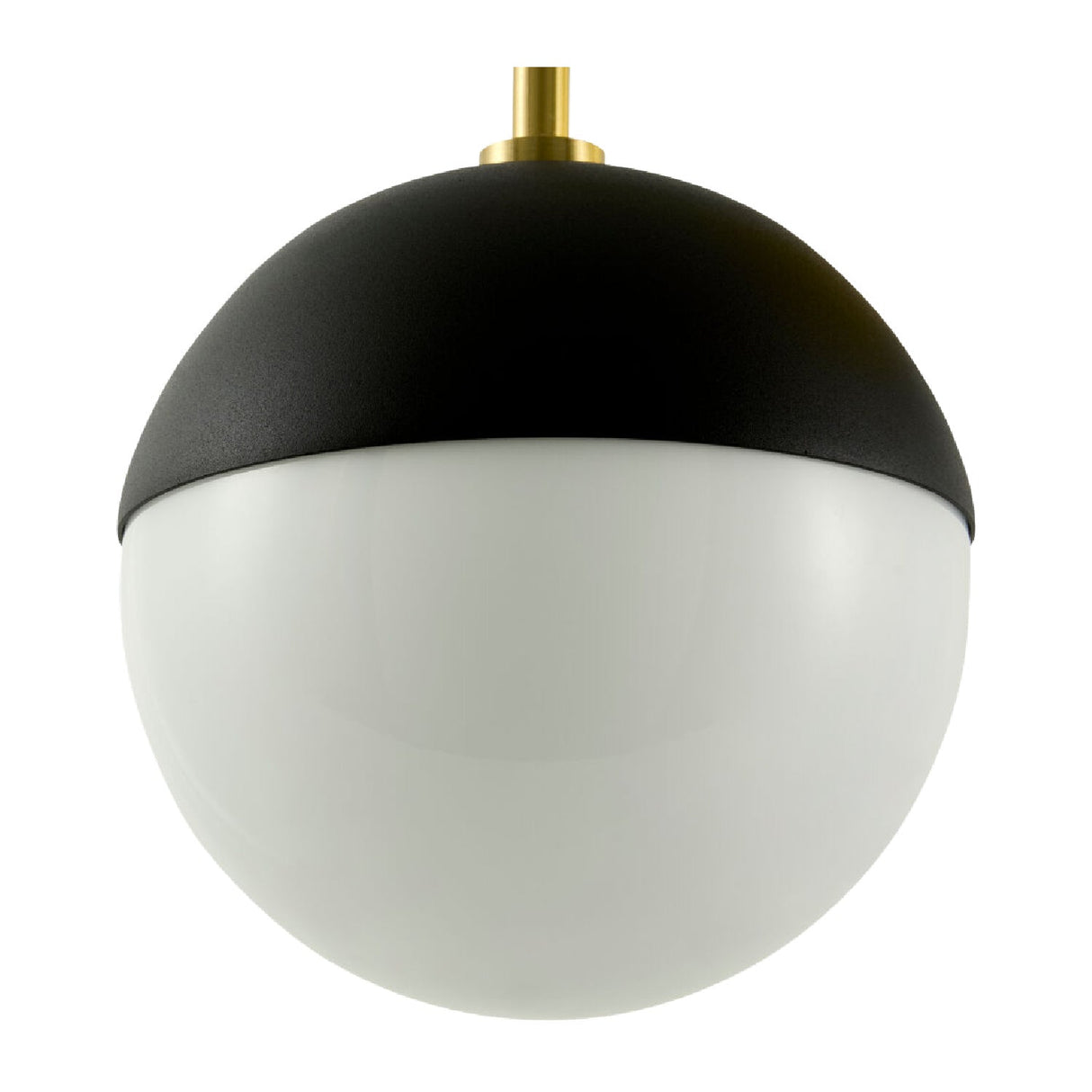 Modern European furniture - Electroplated Black Wall Lamp - www.oroa.com