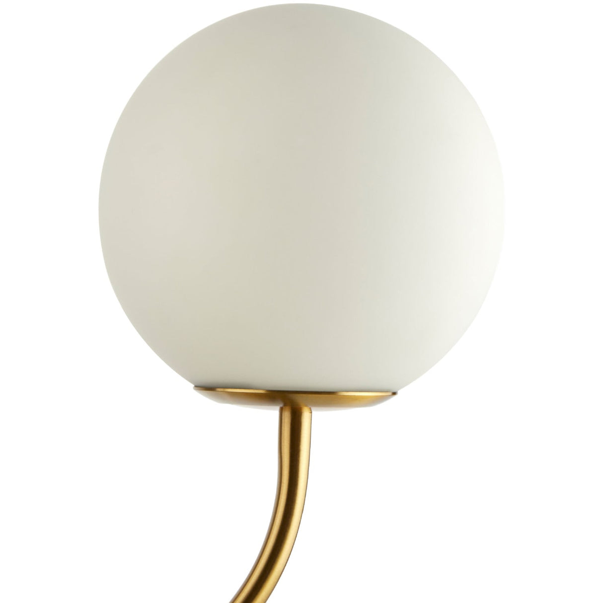 Modern European furniture - White 2-Light Accent Table Lamp - www.oroa.com