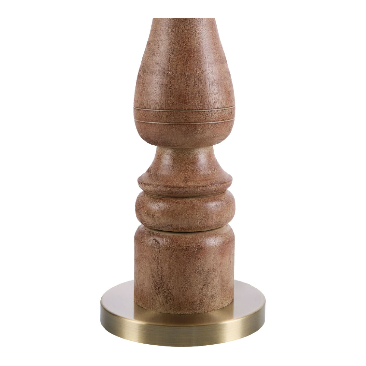 Modern European furniture - Beige Linen Accent Floor Lamp - www.oroa.com