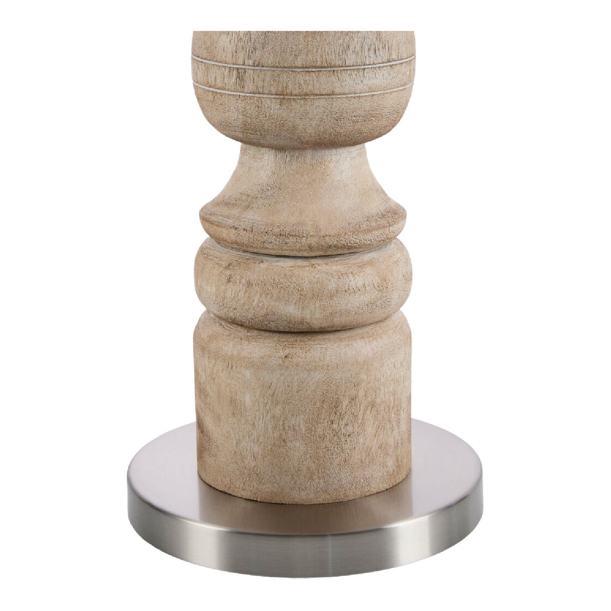 Modern European furniture - White Linen Accent Floor Lamp - www.oroa.com