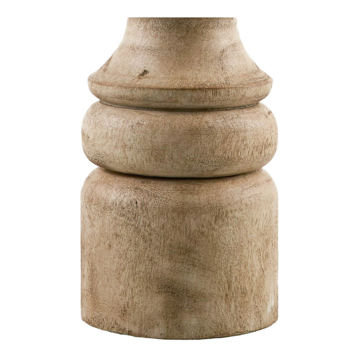 Modern European furniture - White Linen Accent Table Lamp - www.oroa.com