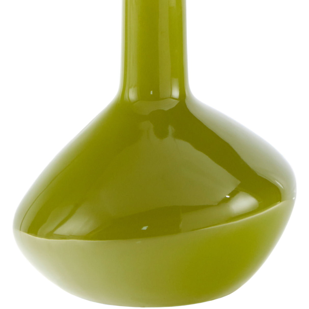 Modern European furniture - Wavy Rattan Accent Table Lamp - www.oroa.com
