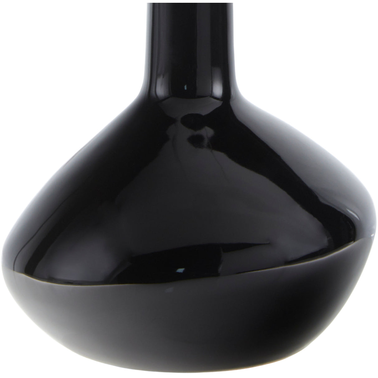 Modern European furniture - Wavy Rattan Accent Table Lamp - www.oroa.com