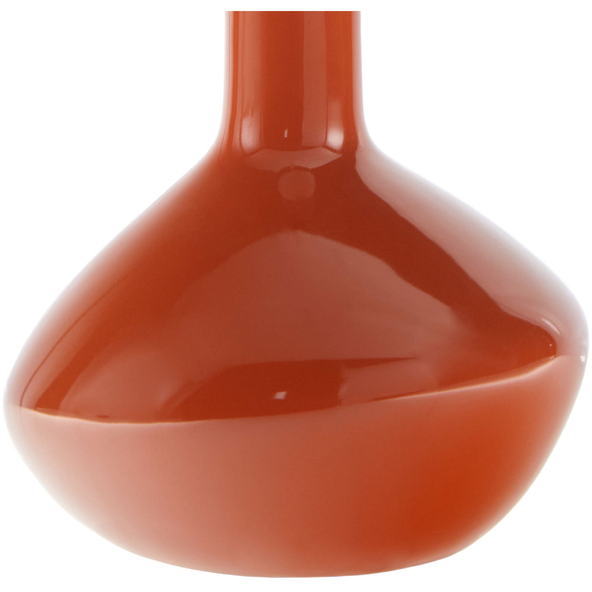Modern European furniture - Wavy Rattan Accent Table Lamp - www.oroa.com