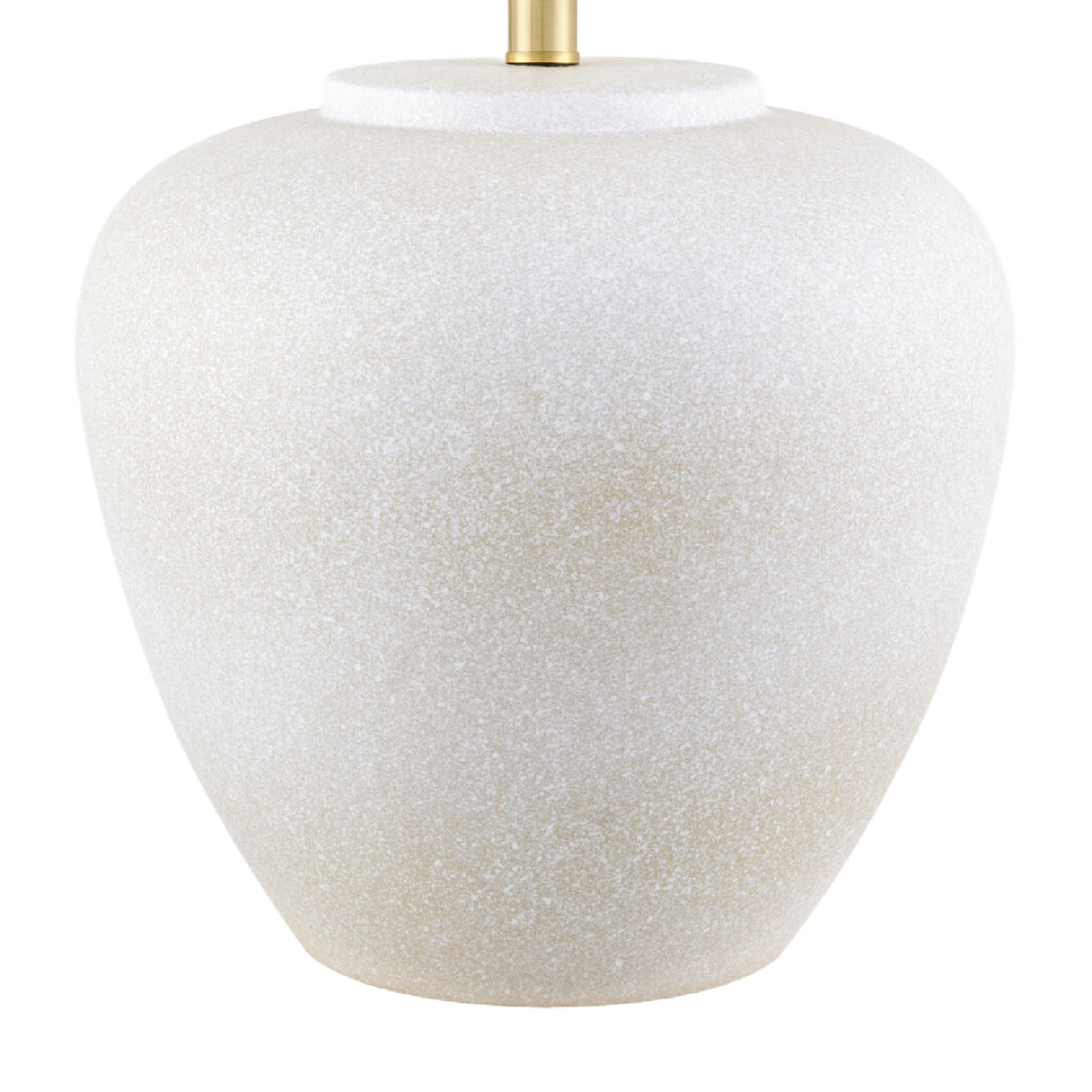Ceramic Linen Table Lamp | Oroa.com