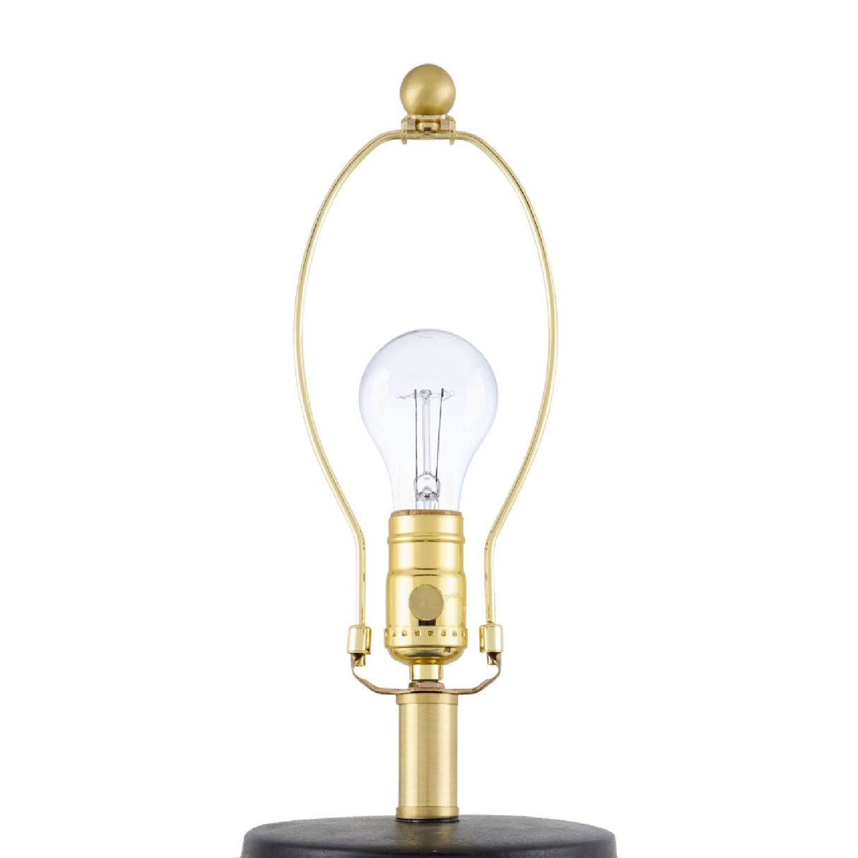 Modern European furniture - Ceramic Linen Table Lamp - www.oroa.com