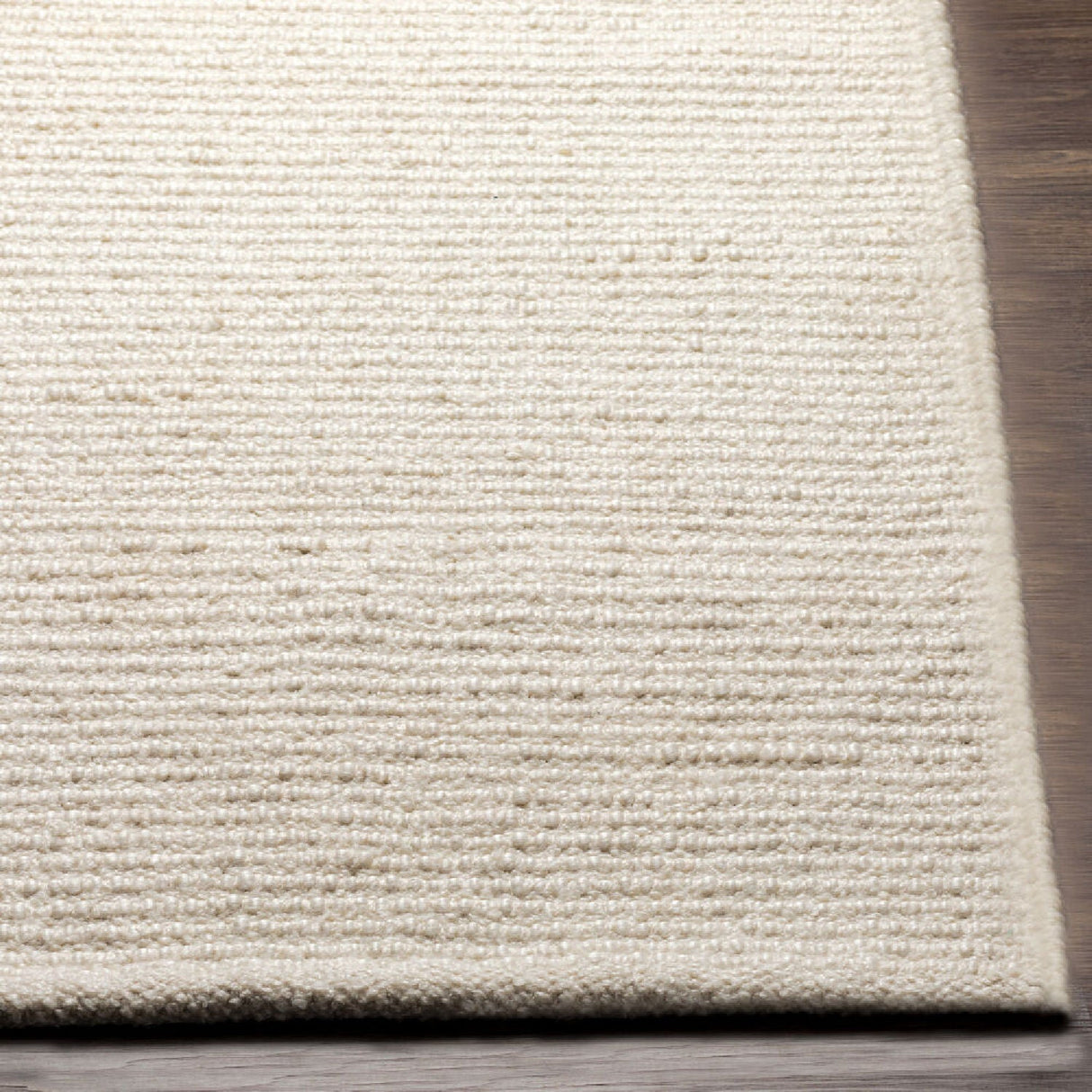 Modern furniture - Hand-Woven Yarn Minimalist Carpet - www.oroa.com