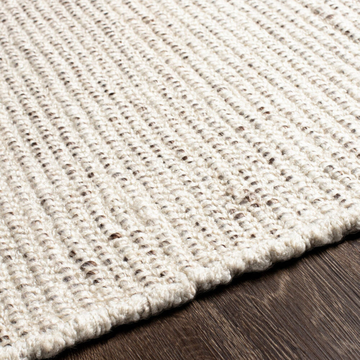 Modern furniture - Hand-Woven Yarn Minimalist Carpet - www.oroa.com
